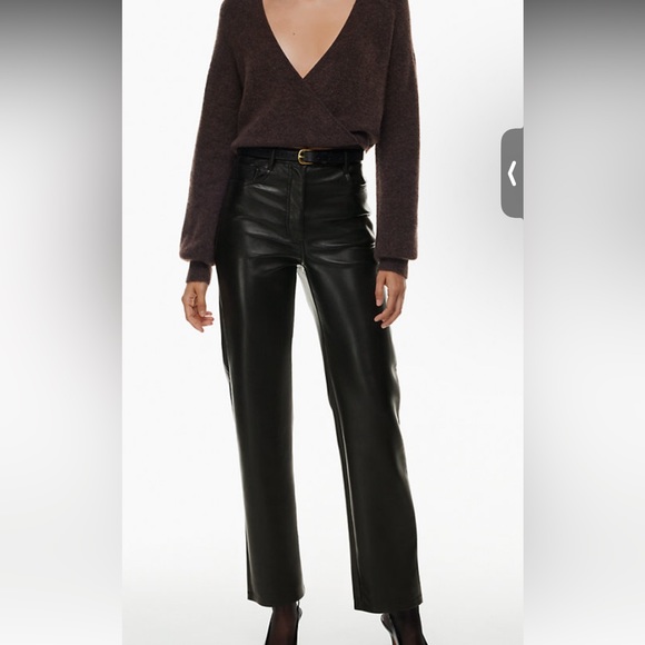 ARITZIA The Melina Pant - Picture 4 of 13